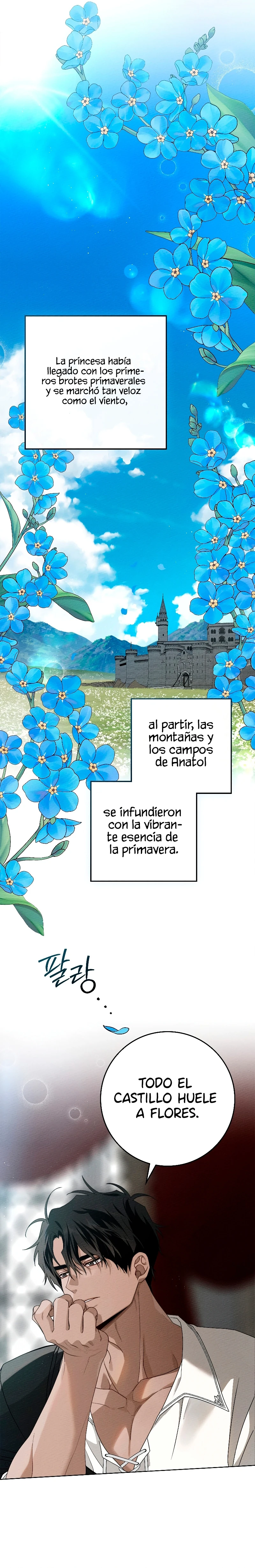Debajo Del Roble capítulo 77 página 26