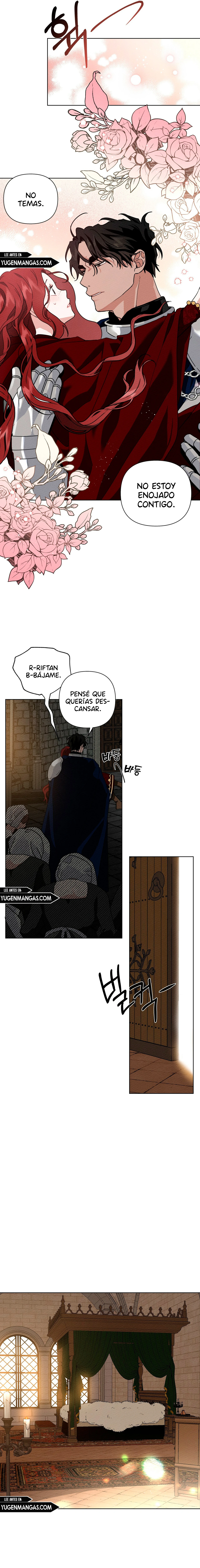 Debajo Del Roble capítulo 8 página 18