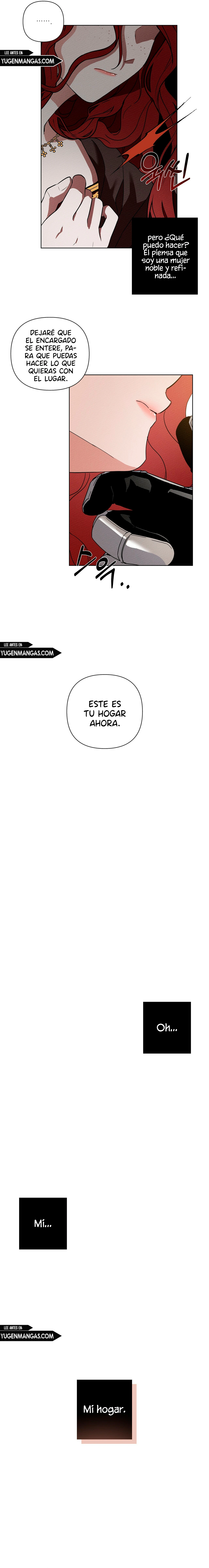 Debajo Del Roble capítulo 8 página 23