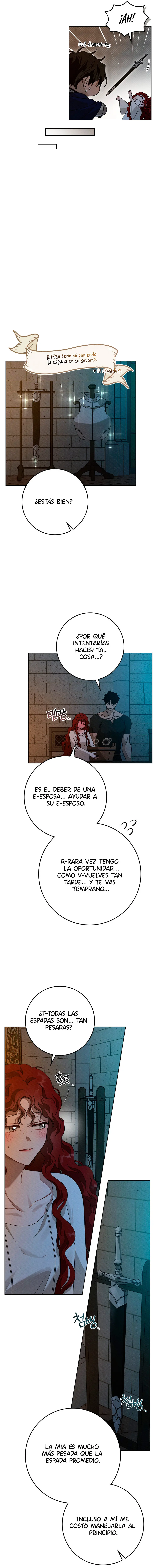 Debajo Del Roble capítulo 85 página 4