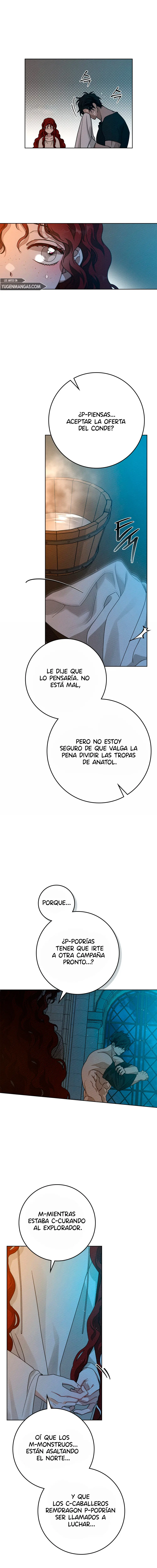Debajo Del Roble capítulo 85 página 5