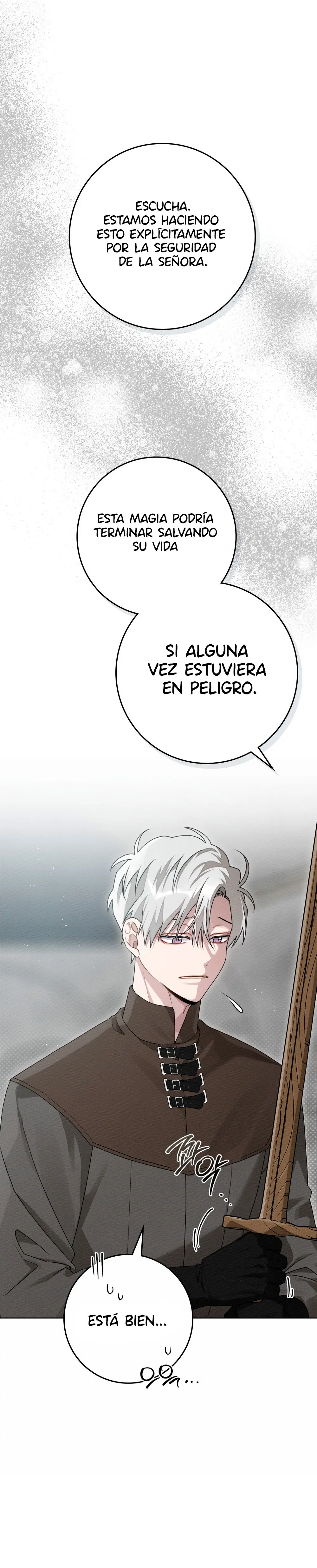 Debajo Del Roble capítulo 85 página 16
