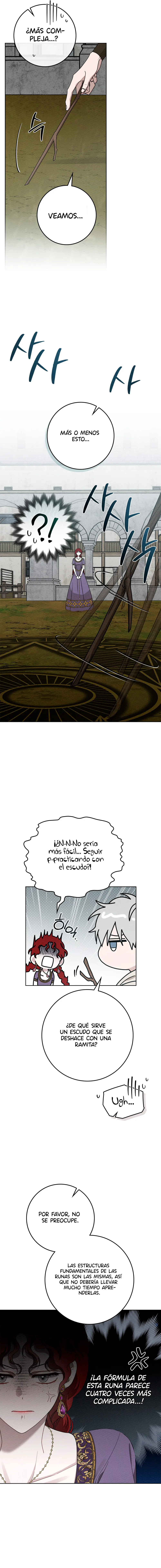 Debajo Del Roble capítulo 86 página 4