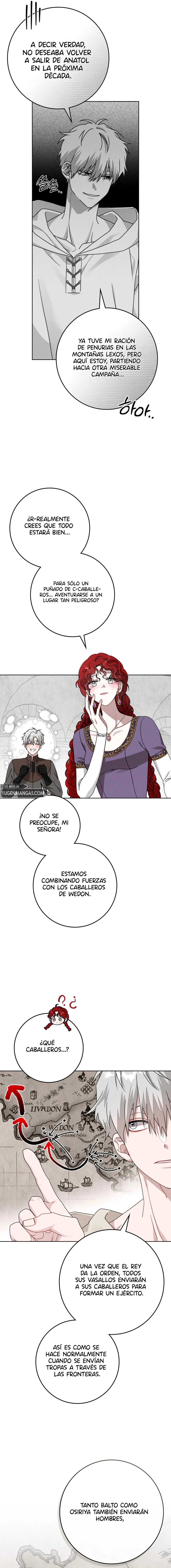 Debajo Del Roble capítulo 86 página 7