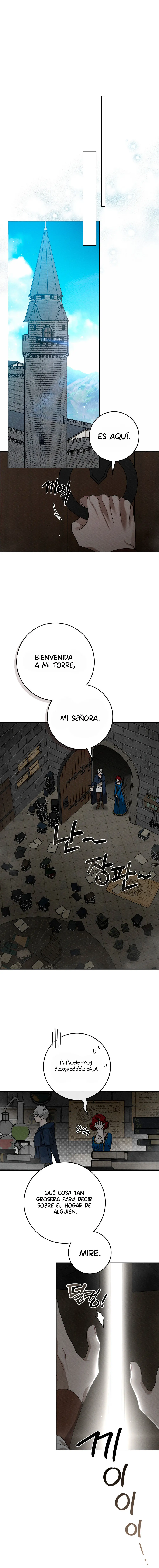 Debajo Del Roble capítulo 87 página 5