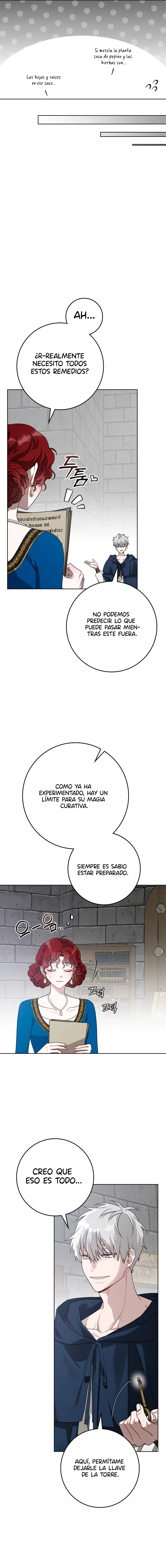 Debajo Del Roble capítulo 87 página 9