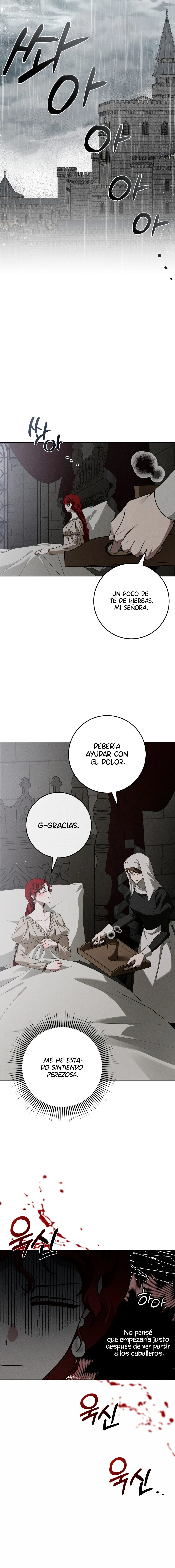 Debajo Del Roble capítulo 87 página 16