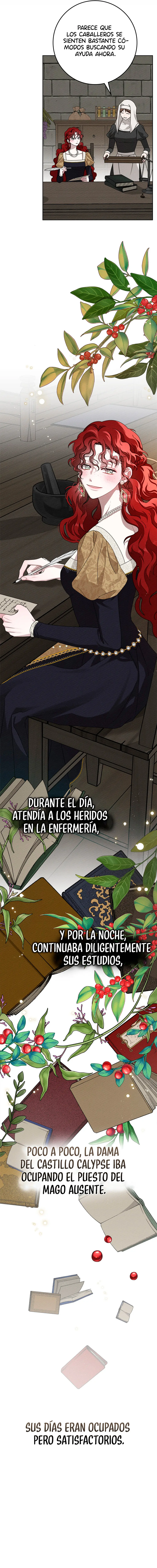 Debajo Del Roble capítulo 88 página 16