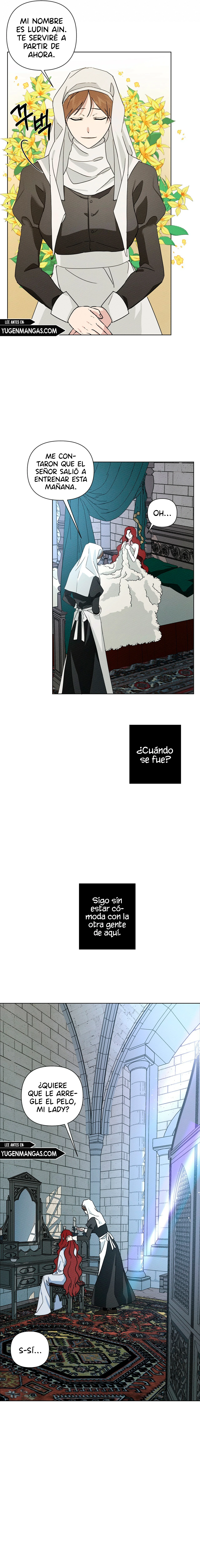 Debajo Del Roble capítulo 9 página 11
