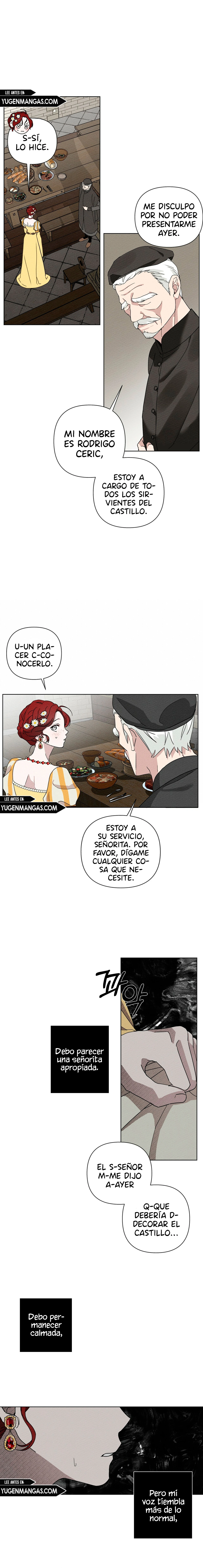 Debajo Del Roble capítulo 9 página 17