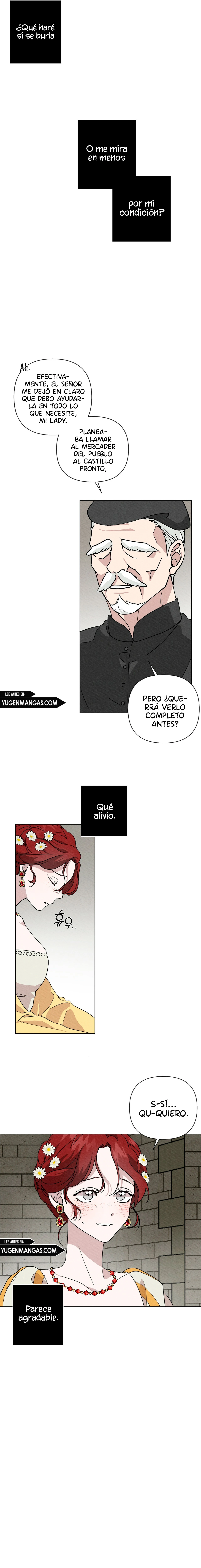 Debajo Del Roble capítulo 9 página 18