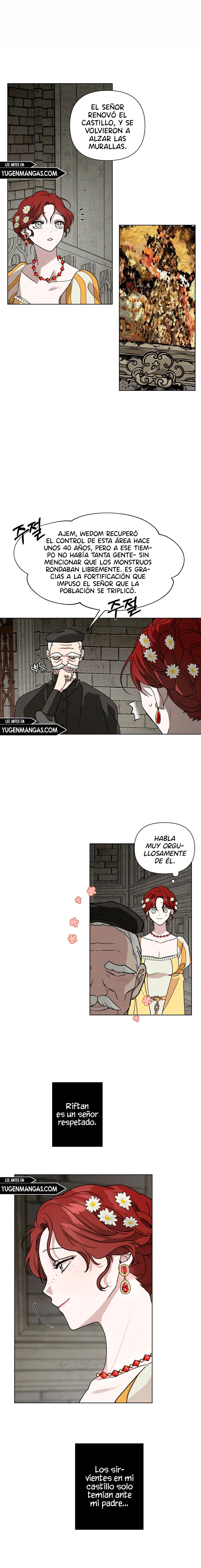 Debajo Del Roble capítulo 9 página 20