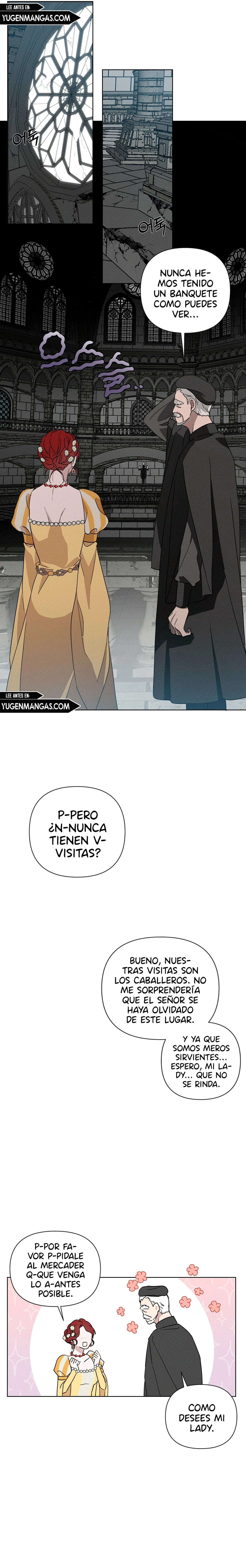 Debajo Del Roble capítulo 9 página 23