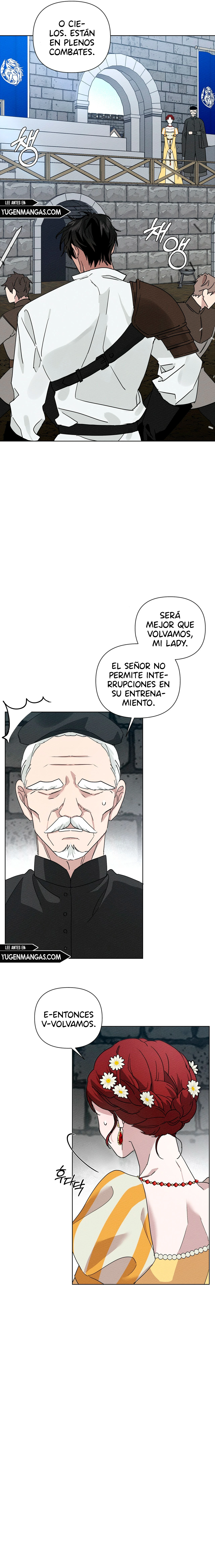 Debajo Del Roble capítulo 9 página 26