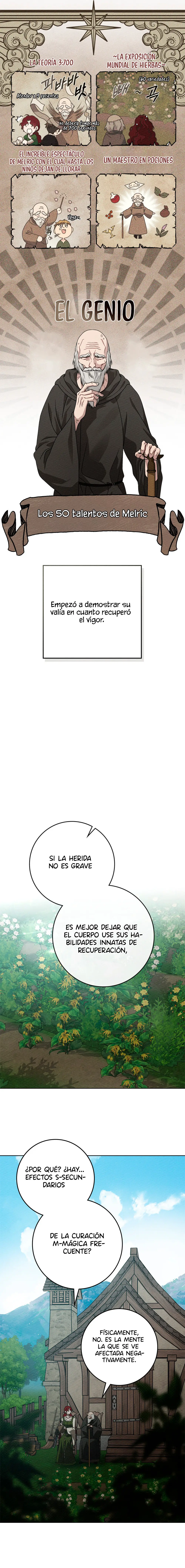 Debajo Del Roble capítulo 91 página 6