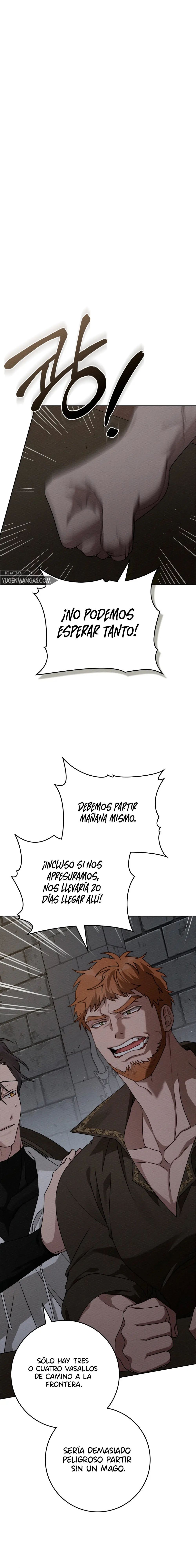 Debajo Del Roble capítulo 92 página 8