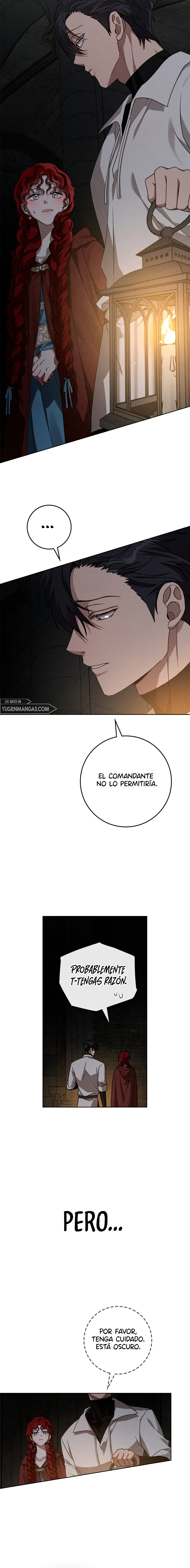 Debajo Del Roble capítulo 92 página 16