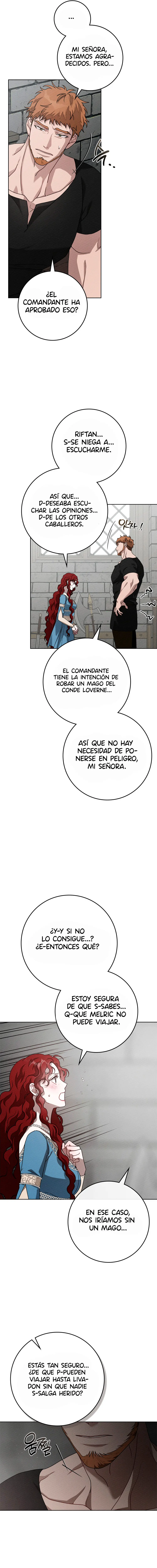 Debajo Del Roble capítulo 94 página 4