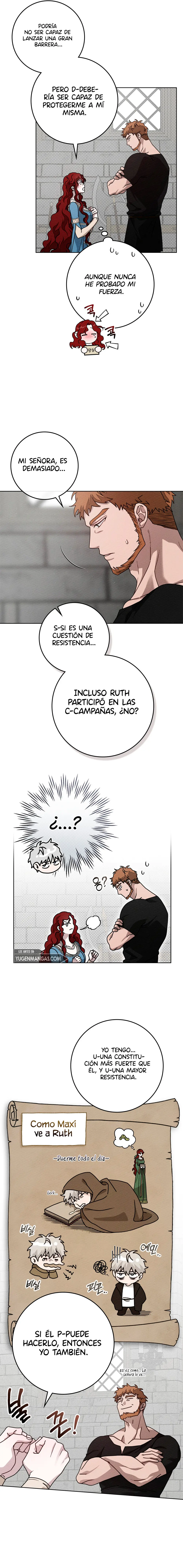 Debajo Del Roble capítulo 94 página 7
