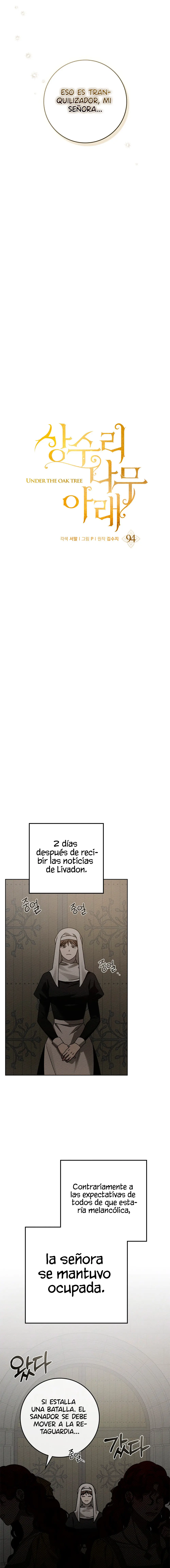 Debajo Del Roble capítulo 94 página 10