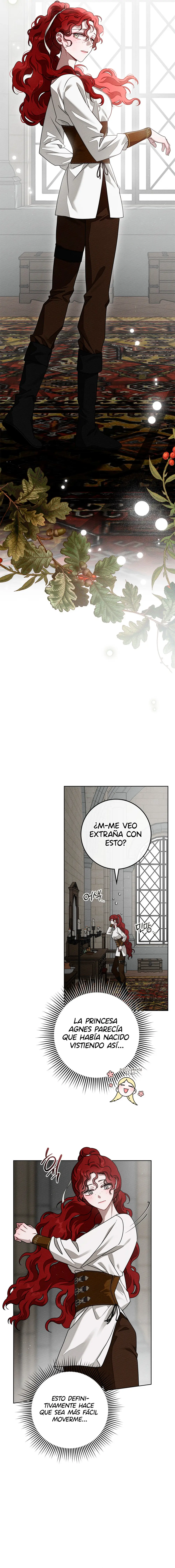 Debajo Del Roble capítulo 94 página 14