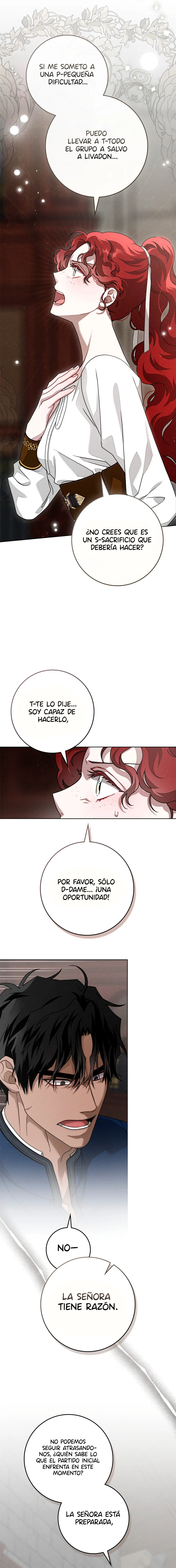 Debajo Del Roble capítulo 95 página 6