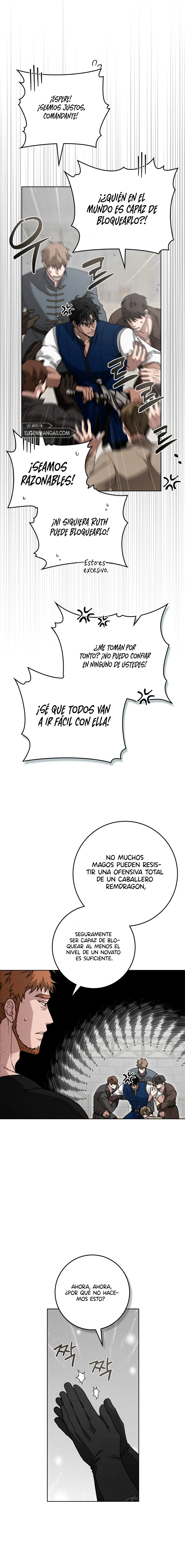 Debajo Del Roble capítulo 95 página 11