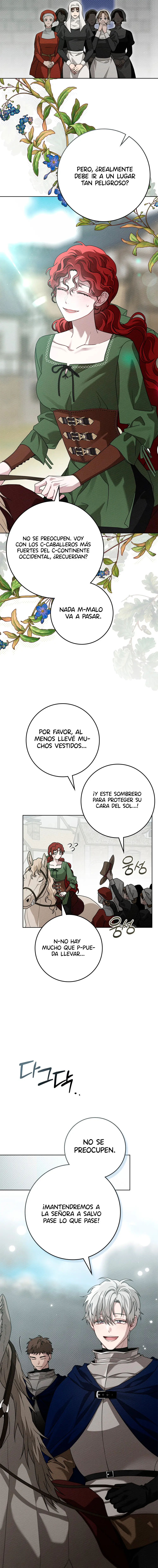Debajo Del Roble capítulo 95 página 19