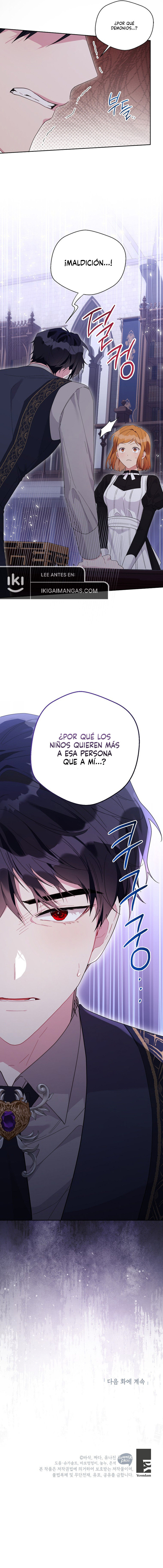 Debido A Que Tenía Un Límite De Tiempo, Se Convirtió En La Nuera Del Villano - Capítulo 134 - Página 8 - LectorTMOo