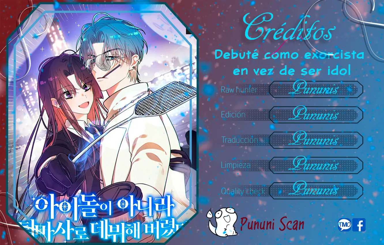 Debuté cómo exorcista en vez de ser idol - Capítulo 17 - Página 2 - LectorTMOo