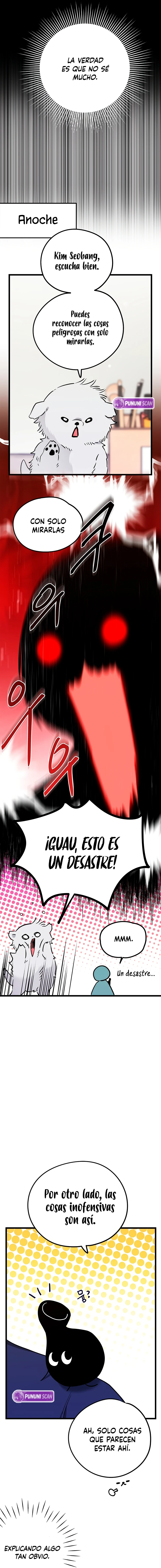 Debuté cómo exorcista en vez de ser idol - Capítulo 20 - Página 3 - LectorTMOo