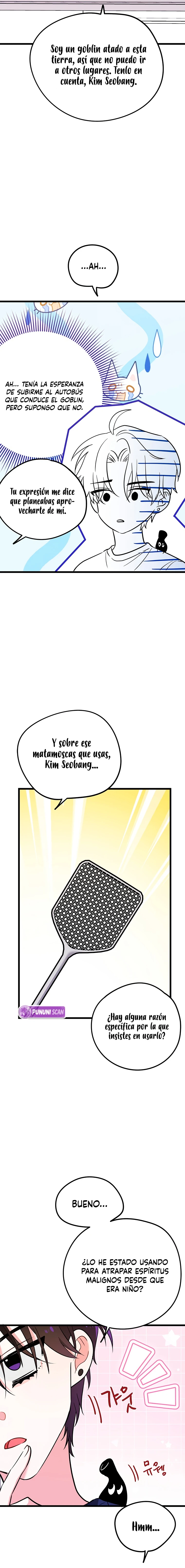 Debuté cómo exorcista en vez de ser idol - Capítulo 20 - Página 5 - LectorTMOo