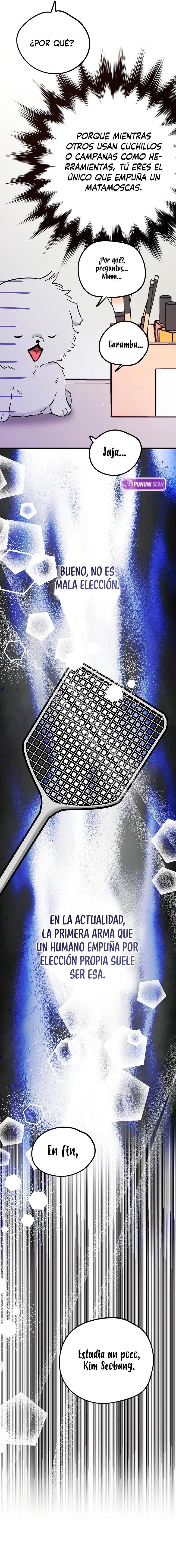 Debuté cómo exorcista en vez de ser idol - Capítulo 20 - Página 6 - LectorTMOo