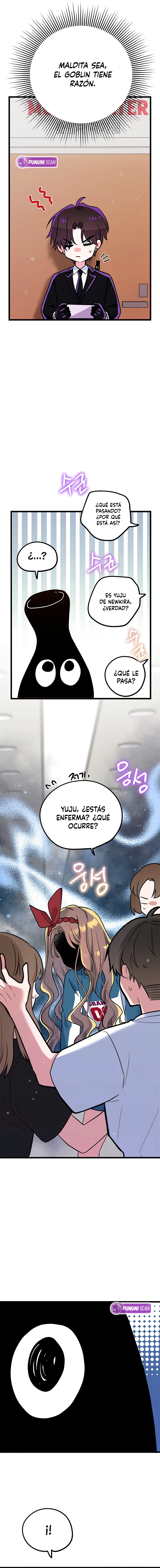Debuté cómo exorcista en vez de ser idol - Capítulo 20 - Página 7 - LectorTMOo