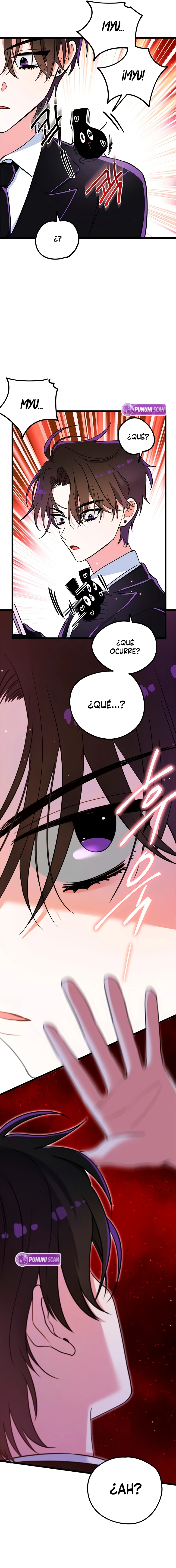 Debuté cómo exorcista en vez de ser idol - Capítulo 20 - Página 9 - LectorTMOo