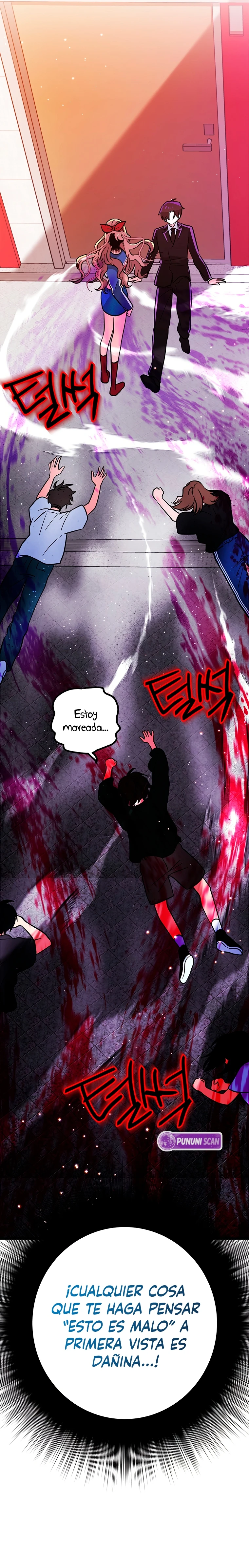 Debuté cómo exorcista en vez de ser idol - Capítulo 20 - Página 13 - LectorTMOo