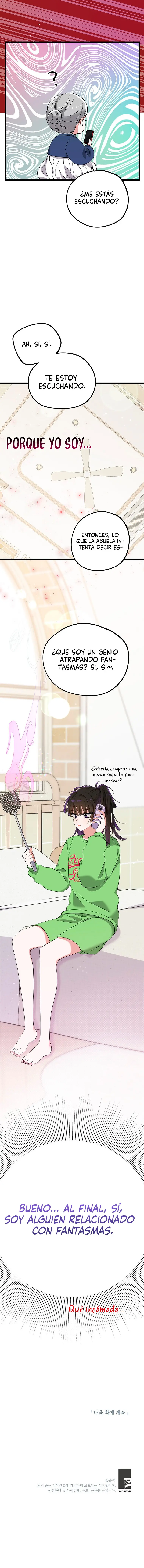 Debuté cómo exorcista en vez de ser idol - Capítulo 3 - Página 10 - LectorTMOo