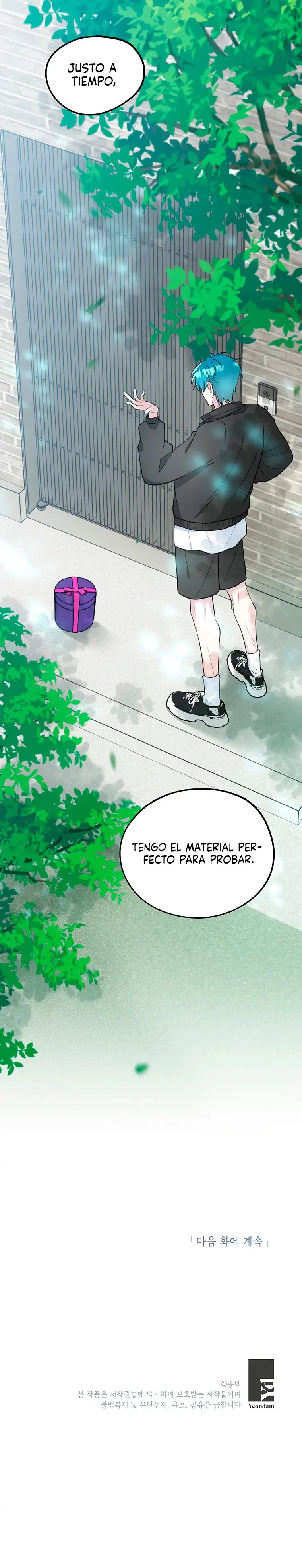 Debuté cómo exorcista en vez de ser idol - Capítulo 9 - Página 9 - LectorTMOo