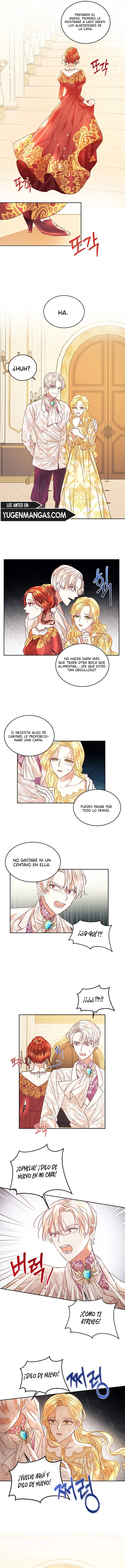 Decidí Dejar de Fingir Que No Lo Veo - Capítulo 1 - Página 5 - LectorTMOo
