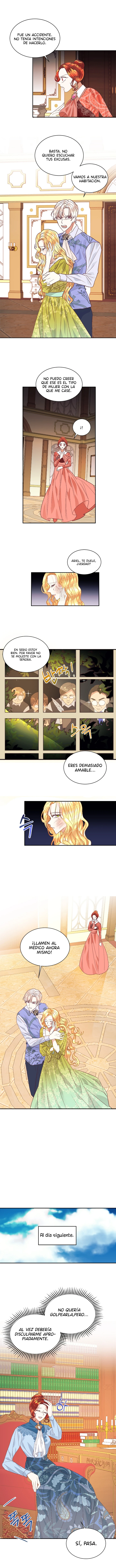 Decidí Dejar de Fingir Que No Lo Veo - Capítulo 10 - Página 4 - LectorTMOo