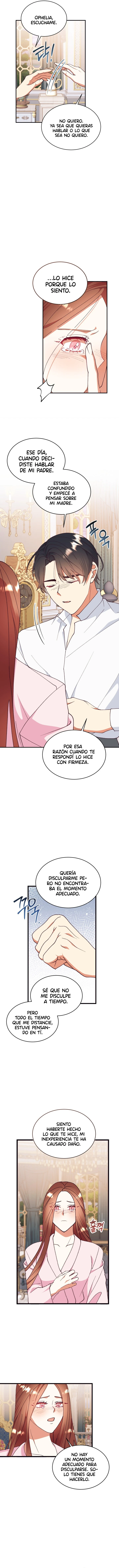 Decidí Dejar de Fingir Que No Lo Veo - Capítulo 101 - Página 9 - LectorTMOo