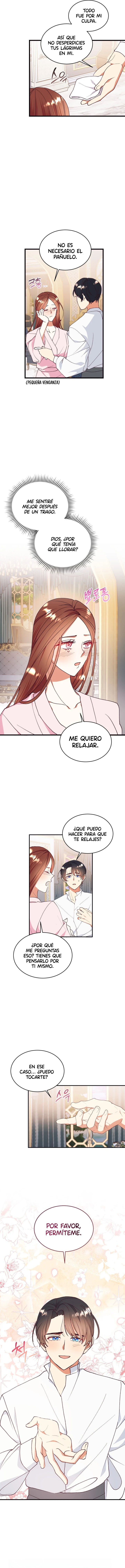 Decidí Dejar de Fingir Que No Lo Veo - Capítulo 101 - Página 10 - LectorTMOo