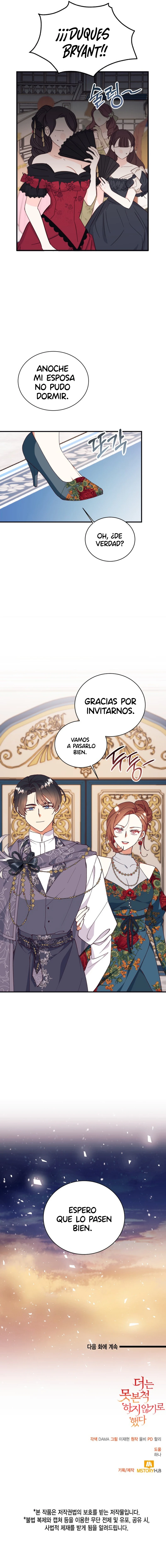 Decidí Dejar de Fingir Que No Lo Veo - Capítulo 103 - Página 10 - LectorTMOo