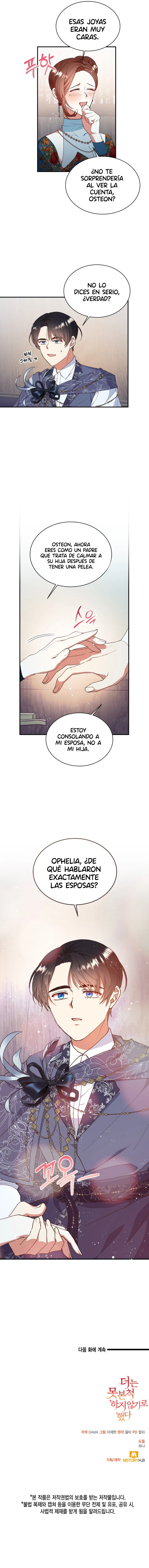 Decidí Dejar de Fingir Que No Lo Veo - Capítulo 105 - Página 10 - LectorTMOo