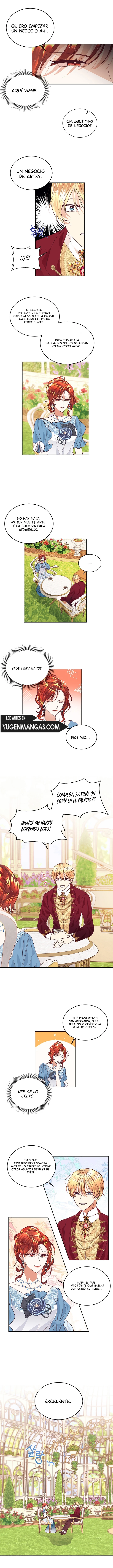 Decidí Dejar de Fingir Que No Lo Veo - Capítulo 11 - Página 7 - LectorTMOo