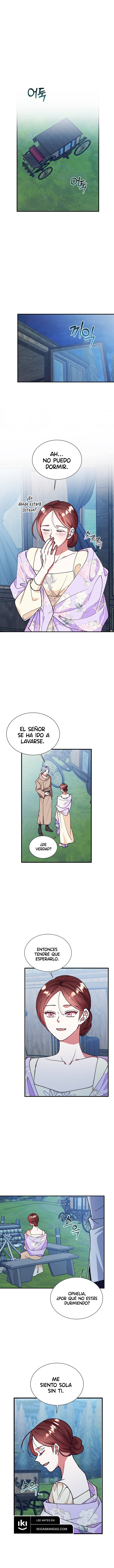 Decidí Dejar de Fingir Que No Lo Veo - Capítulo 112 - Página 6 - LectorTMOo