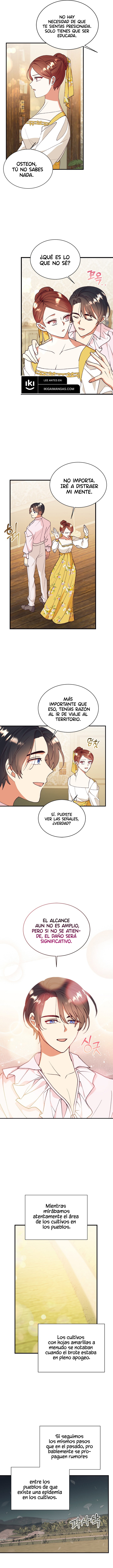 Decidí Dejar de Fingir Que No Lo Veo - Capítulo 113 - Página 5 - LectorTMOo