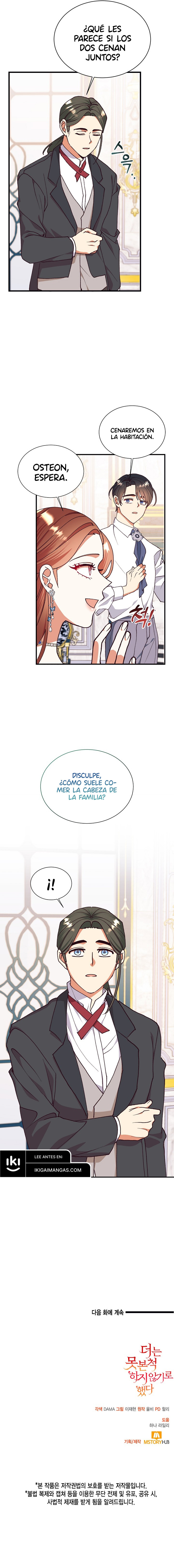 Decidí Dejar de Fingir Que No Lo Veo - Capítulo 113 - Página 12 - LectorTMOo