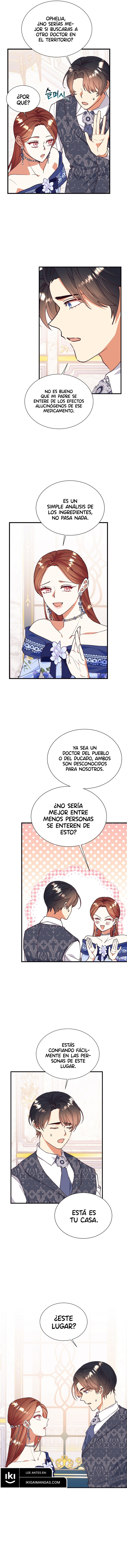 Decidí Dejar de Fingir Que No Lo Veo - Capítulo 114 - Página 6 - LectorTMOo