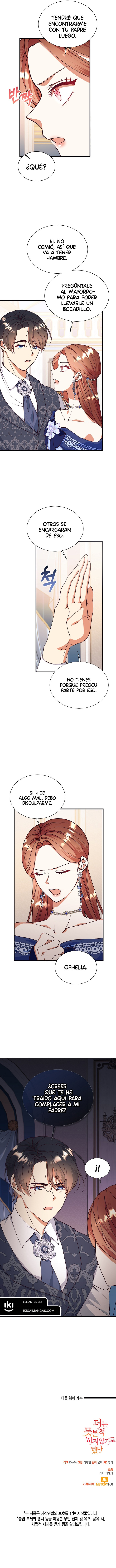 Decidí Dejar de Fingir Que No Lo Veo - Capítulo 114 - Página 11 - LectorTMOo